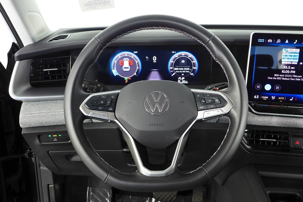 Used 2025 Volkswagen Tiguan S FWD image 26