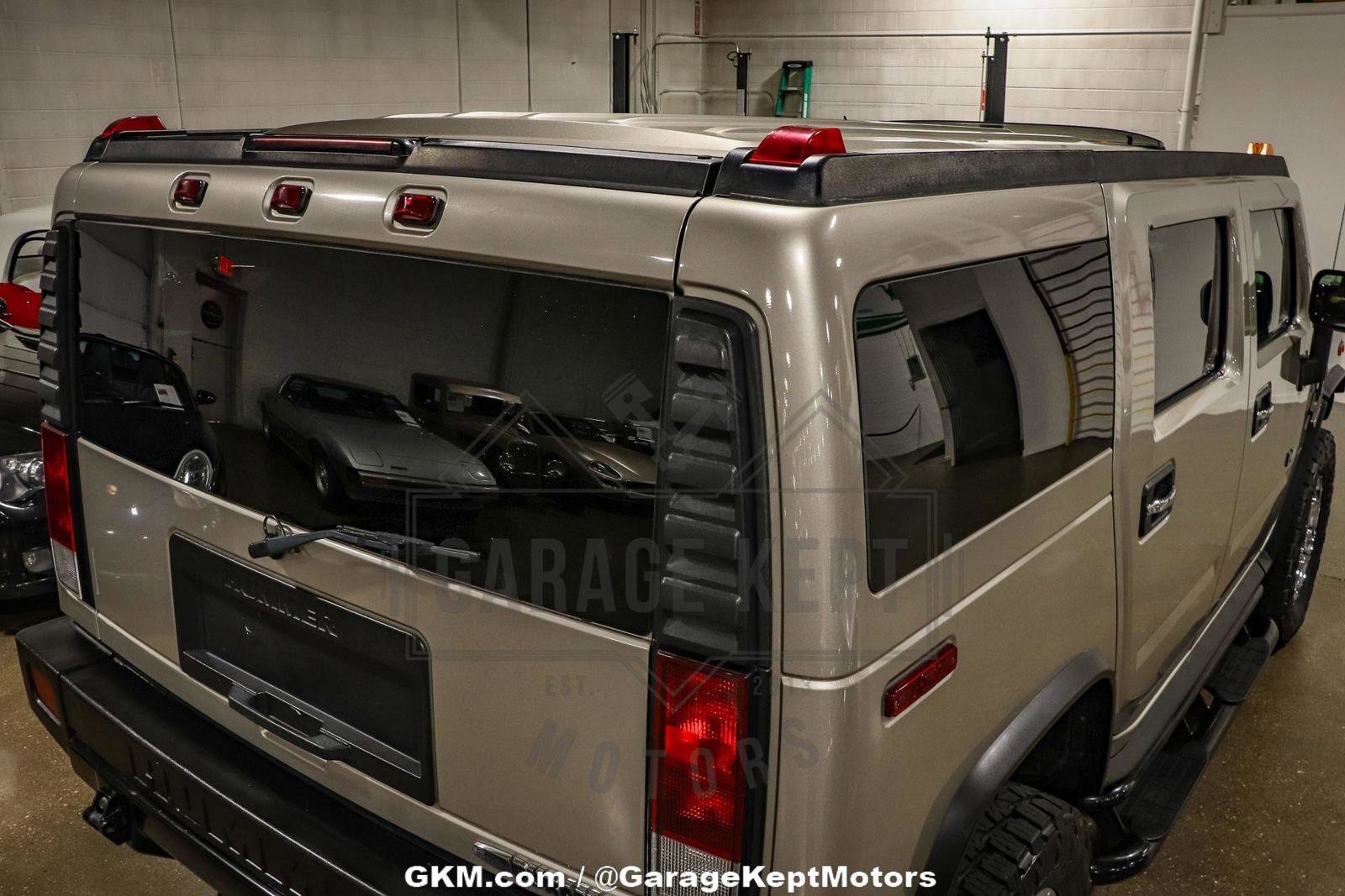 Used 2006 HUMMER H2 image 69