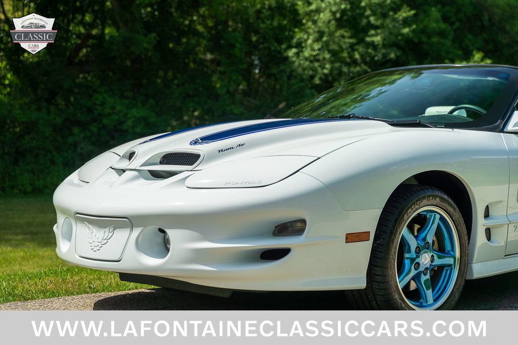 Used 1999 Pontiac Firebird Trans Am RWD image 28