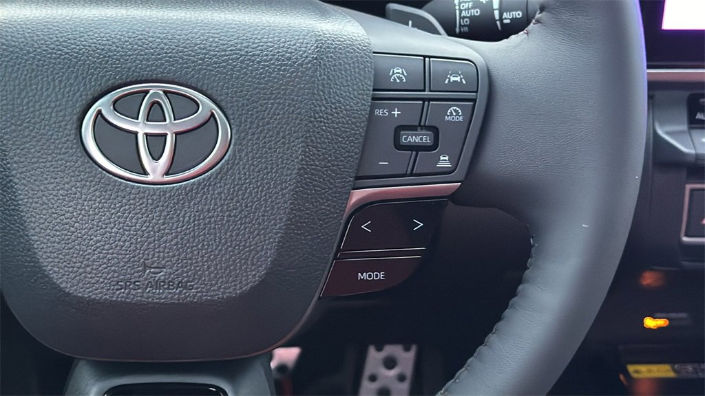 New 2026 Toyota Camry XSE image 28