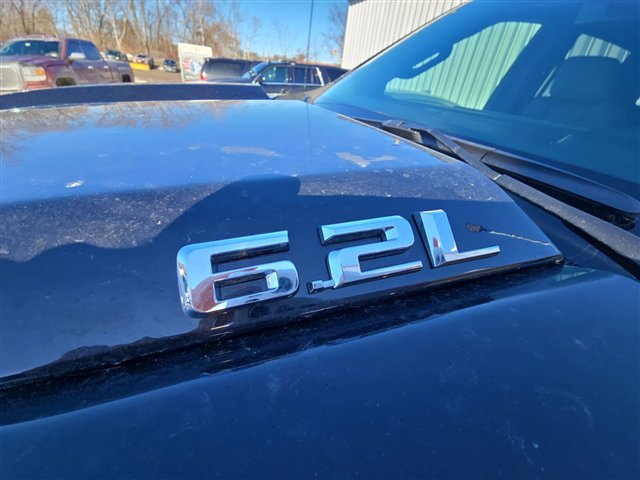 New 2025 Chevrolet Silverado 1500 ZR2 image 32