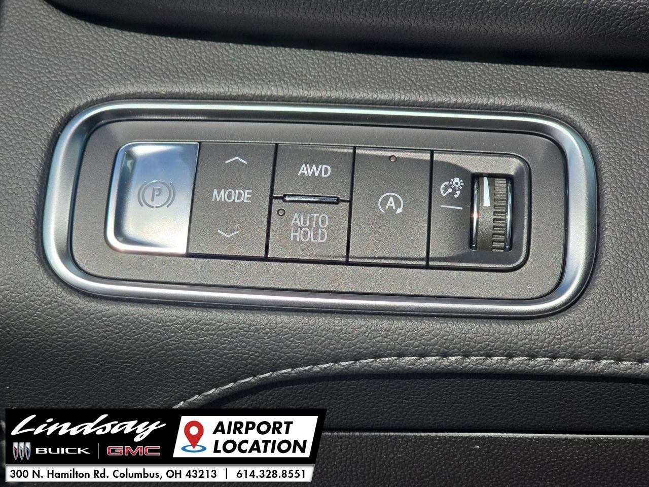 New 2026 Buick Enclave Preferred w/ Power Package AWD/4WD image 19
