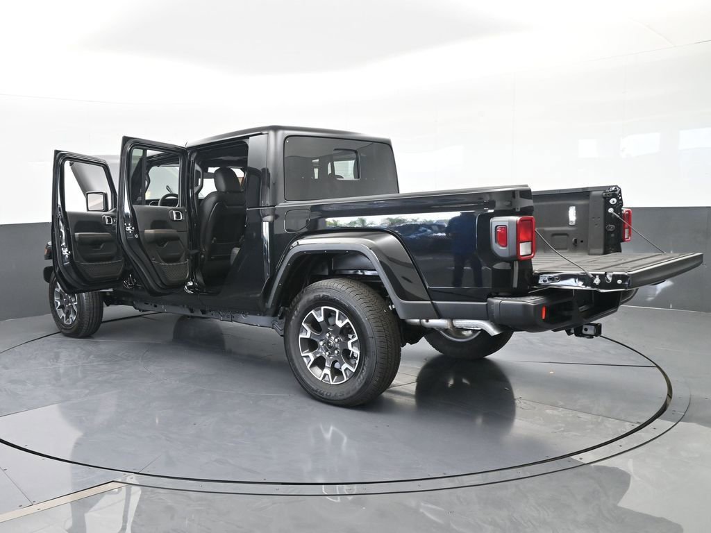 Used 2024 Jeep Gladiator Sport w/ Premium Package AWD/4WD image 75
