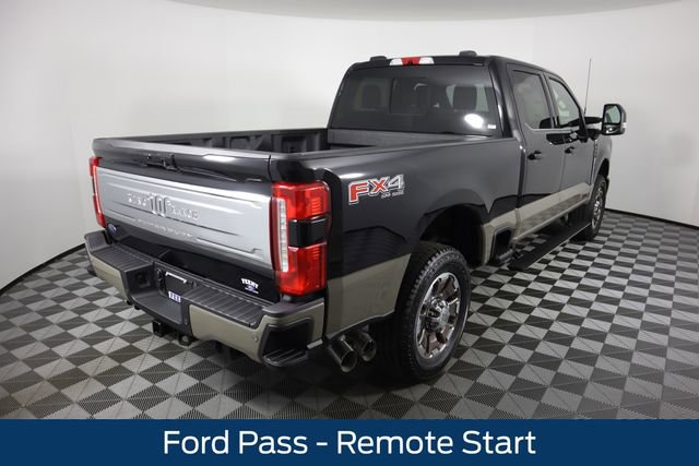 New 2026 Ford F350 King Ranch video 3