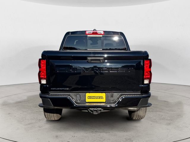 Used 2023 Chevrolet Colorado Trail Boss w/ Advanced Trailering Package AWD/4WD image 4