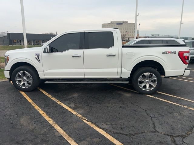 Used 2022 Ford F150 Platinum image 5