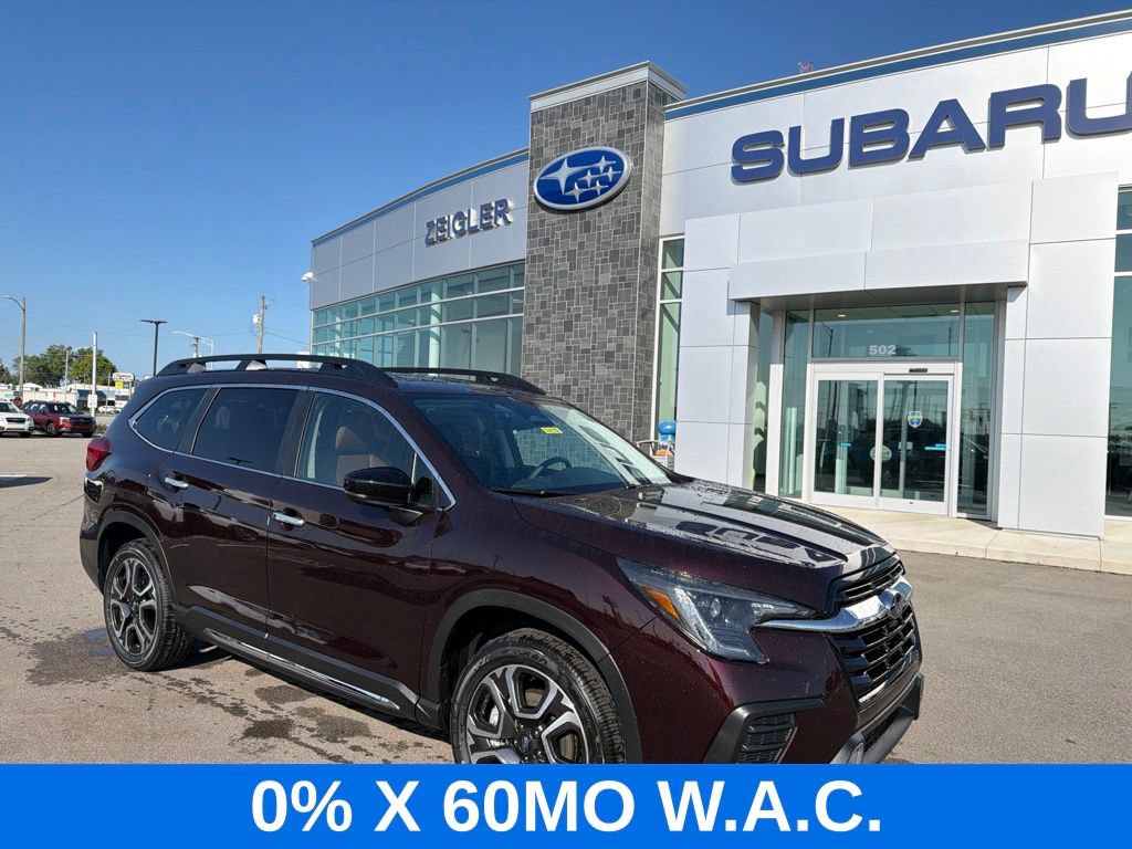 New 2026 Subaru Ascent Touring