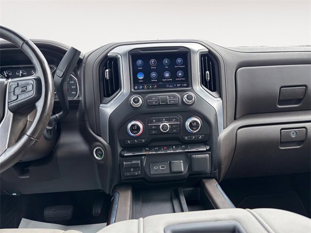 Used 2021 GMC Sierra 2500 SLT w/ SLT Premium Package image 11