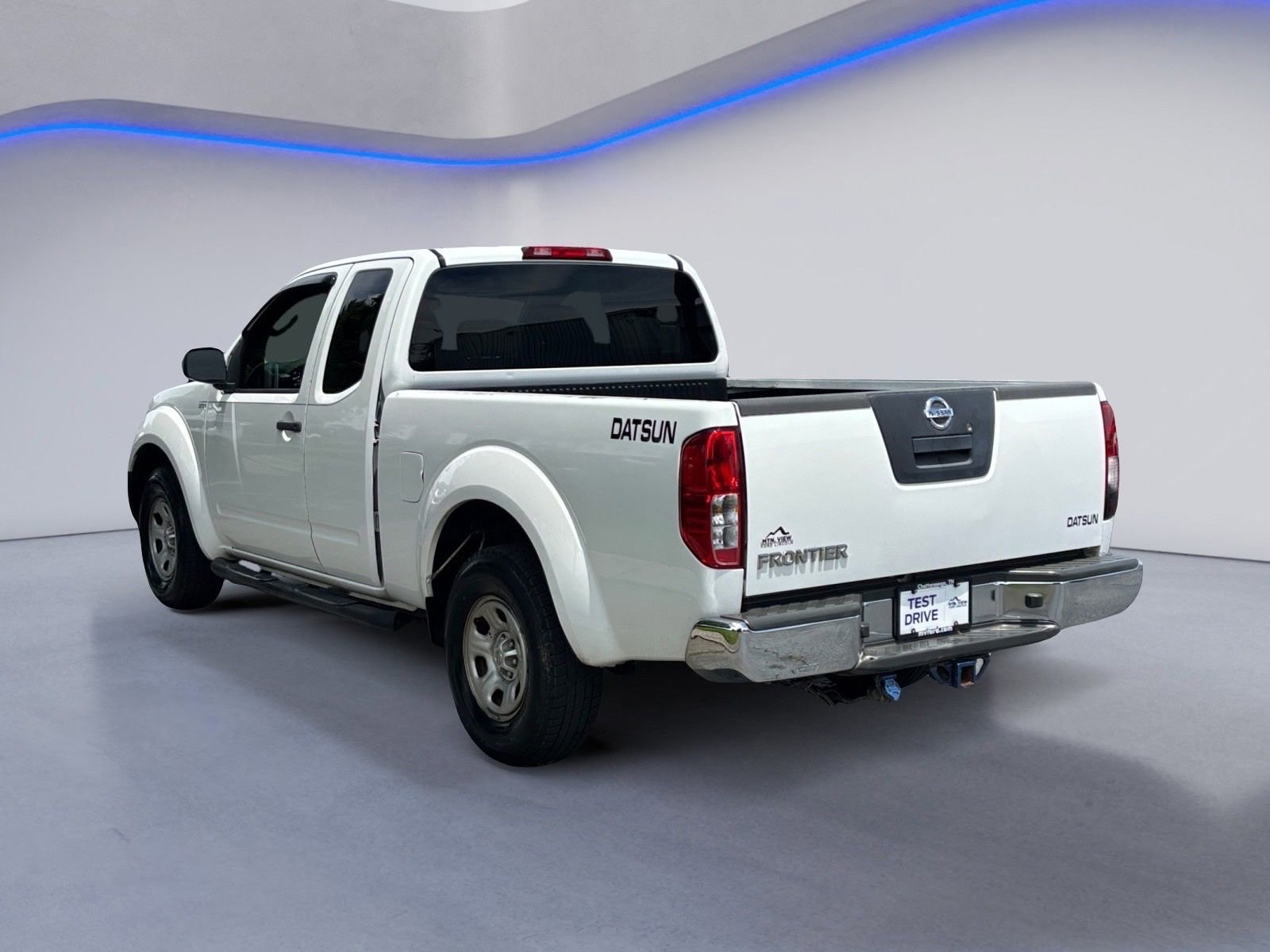Used 2011 Nissan Frontier S w/ S Preferred Pkg RWD image 3