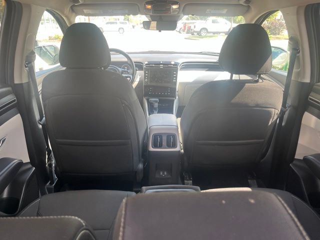 Used 2024 Hyundai Tucson SEL FWD image 21