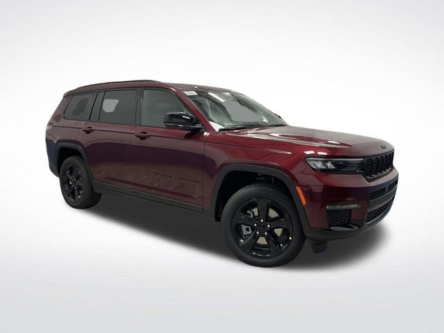 New 2025 Jeep Grand Cherokee L Limited w/ Black Appearance Package image 42