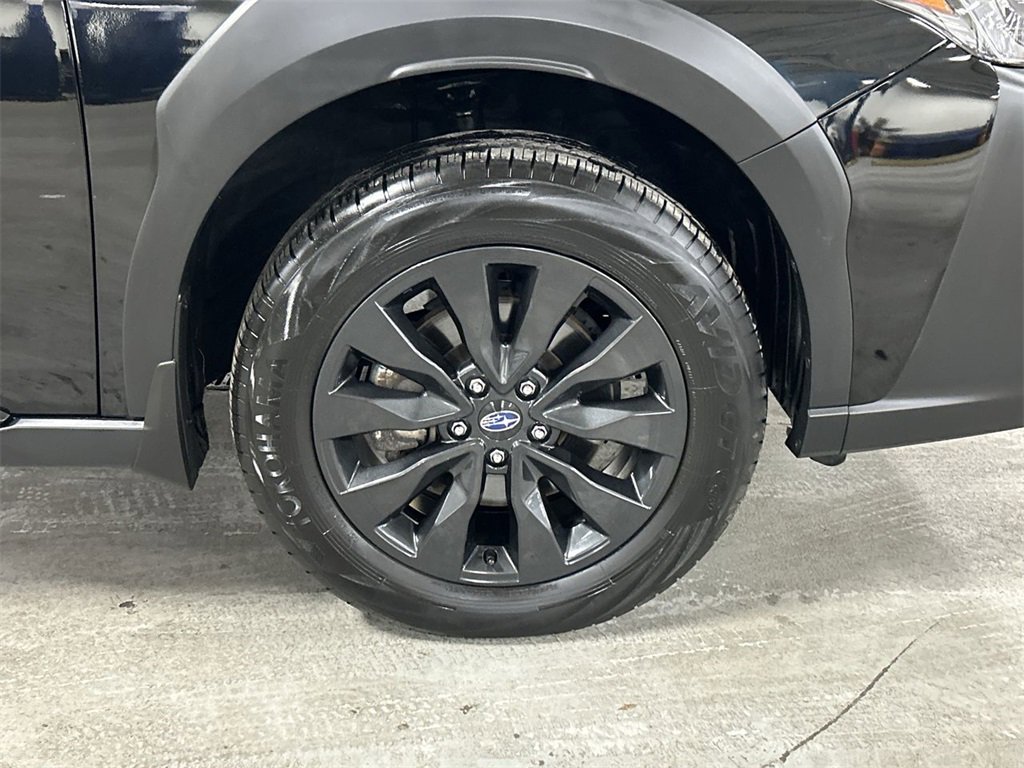 Certified 2023 Subaru Outback Onyx Edition image 13