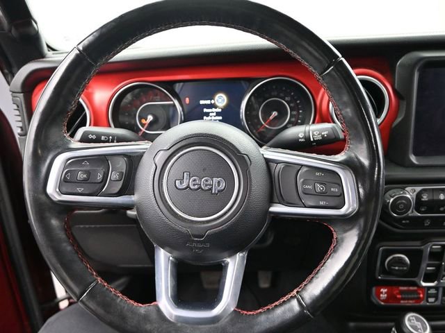 Used 2021 Jeep Gladiator Rubicon image 12