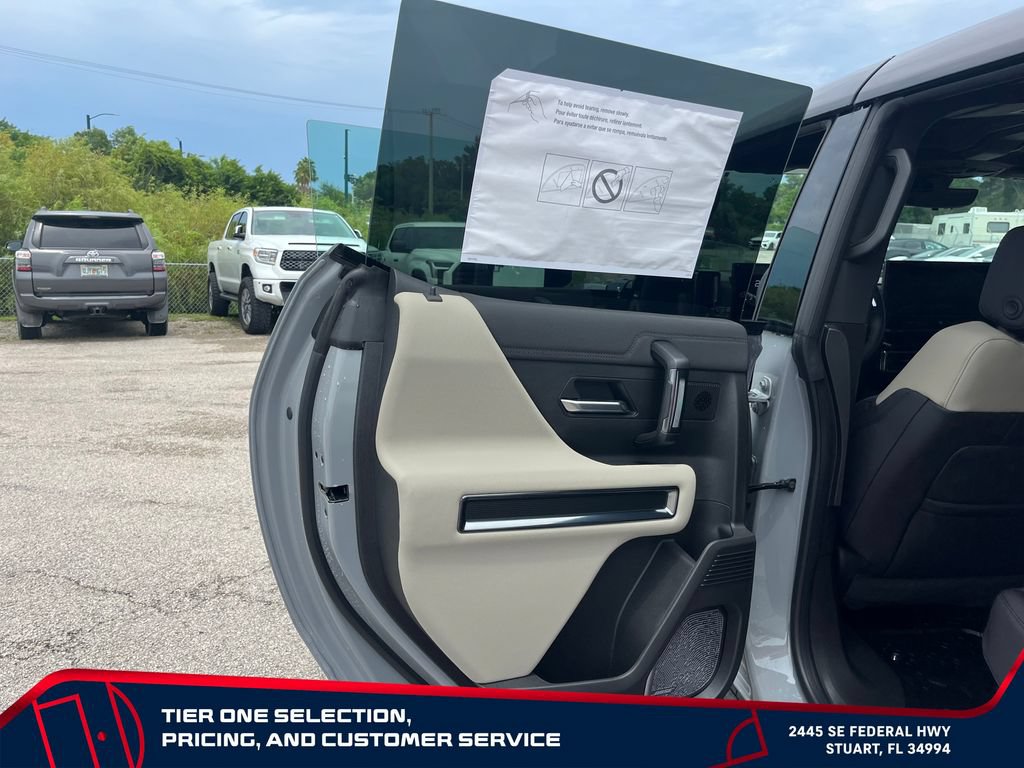 New 2026 GMC Hummer EV 4x4 Crew Cab image 27