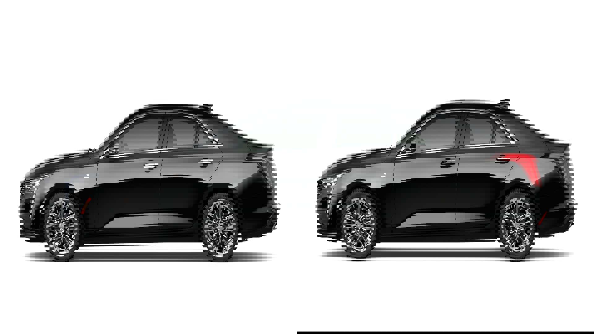 New 2026 Cadillac CT4 Premium Luxury image 34