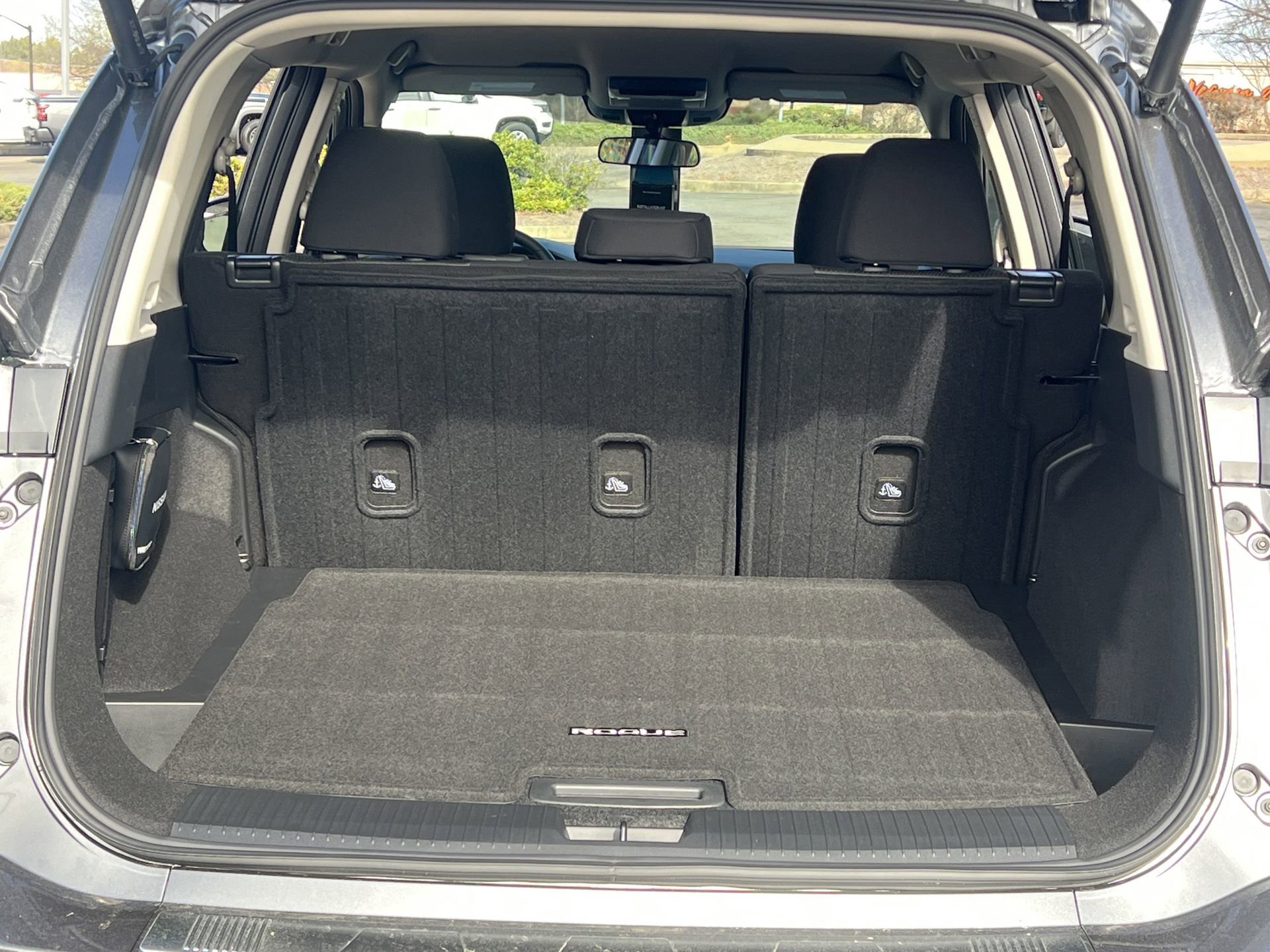 New 2026 Nissan Rogue SV FWD image 20