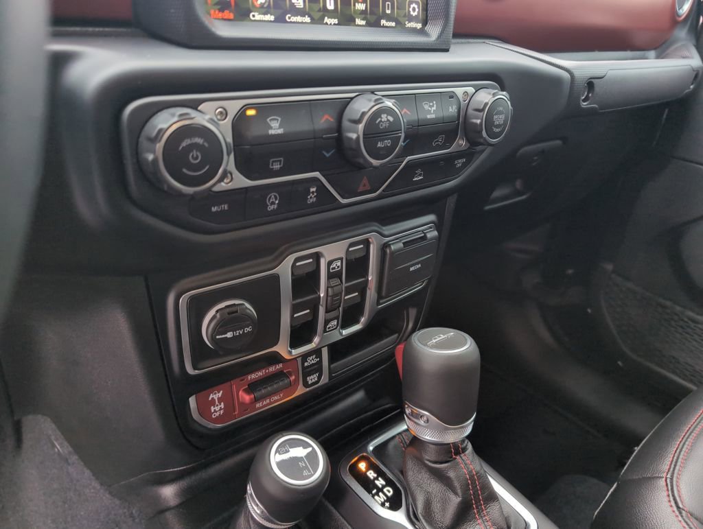 Used 2023 Jeep Gladiator Rubicon image 22