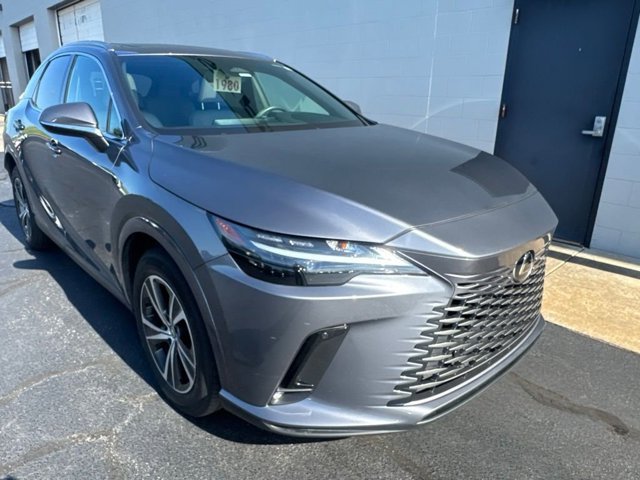 Certified 2023 Lexus RX 350 Premium Plus w/ Accessory Package (Z1) AWD/4WD image 2