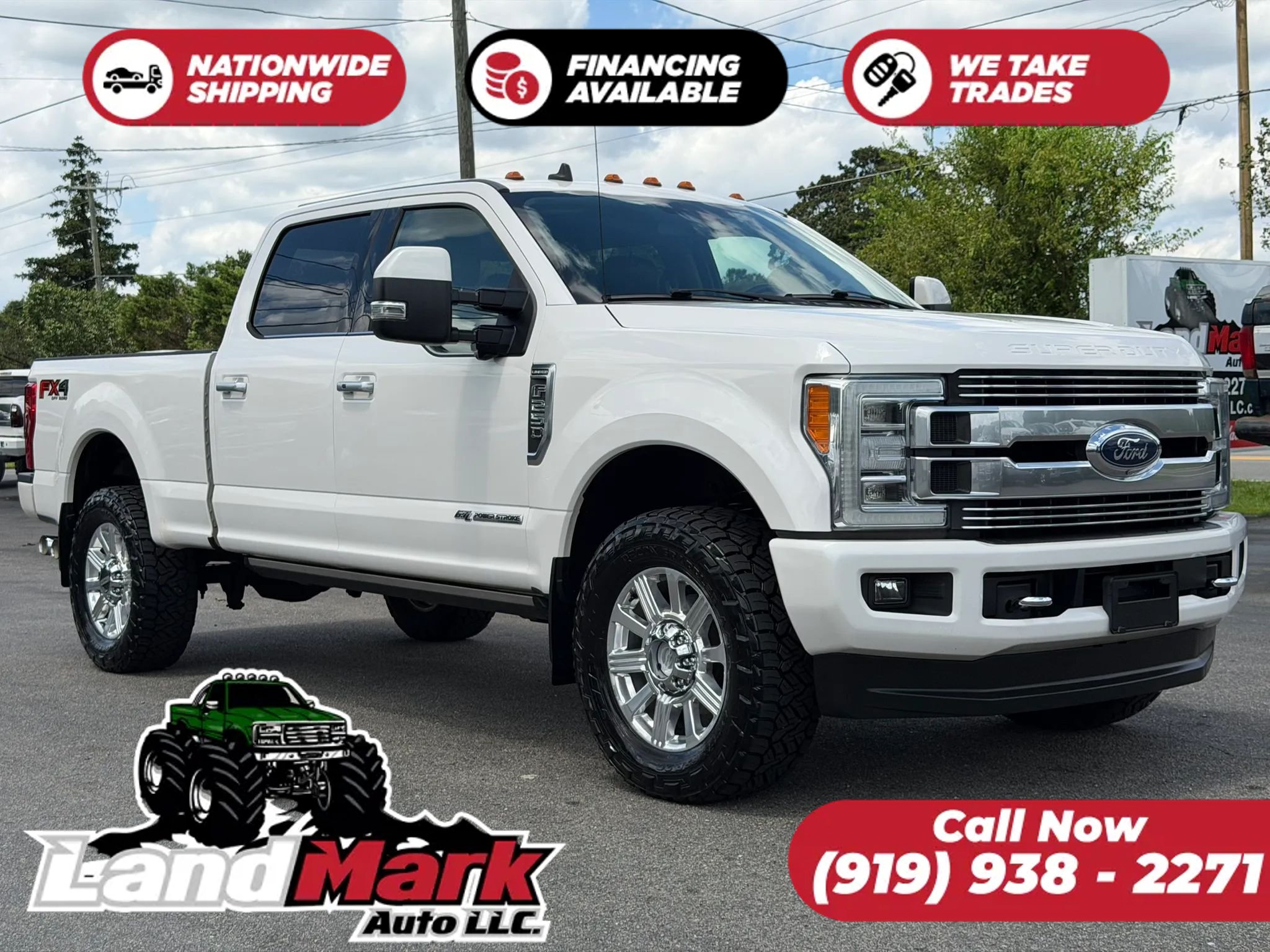 Used 2019 Ford F250 Limited