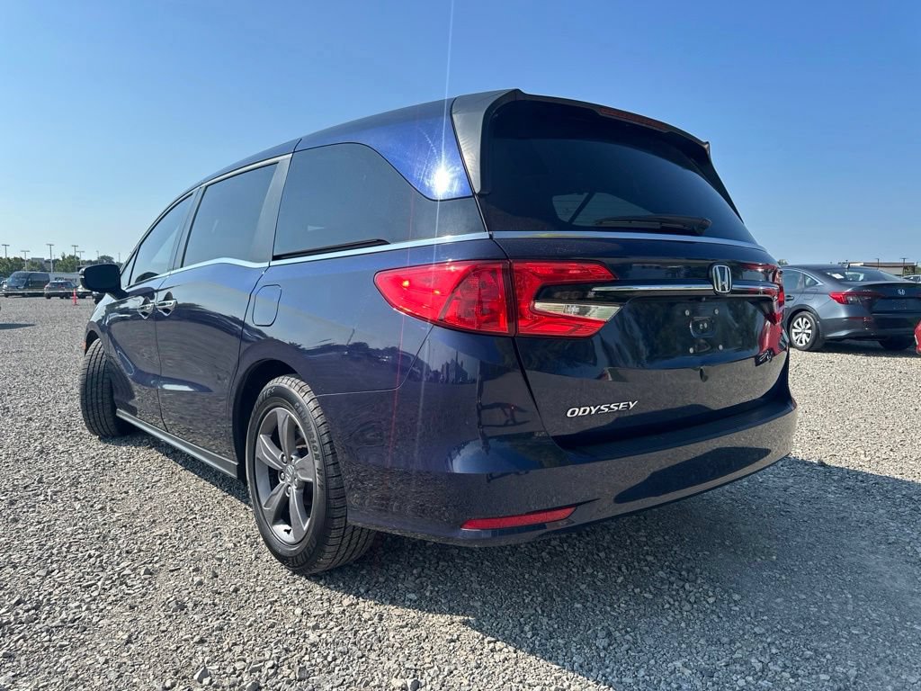 Used 2021 Honda Odyssey EX image 8