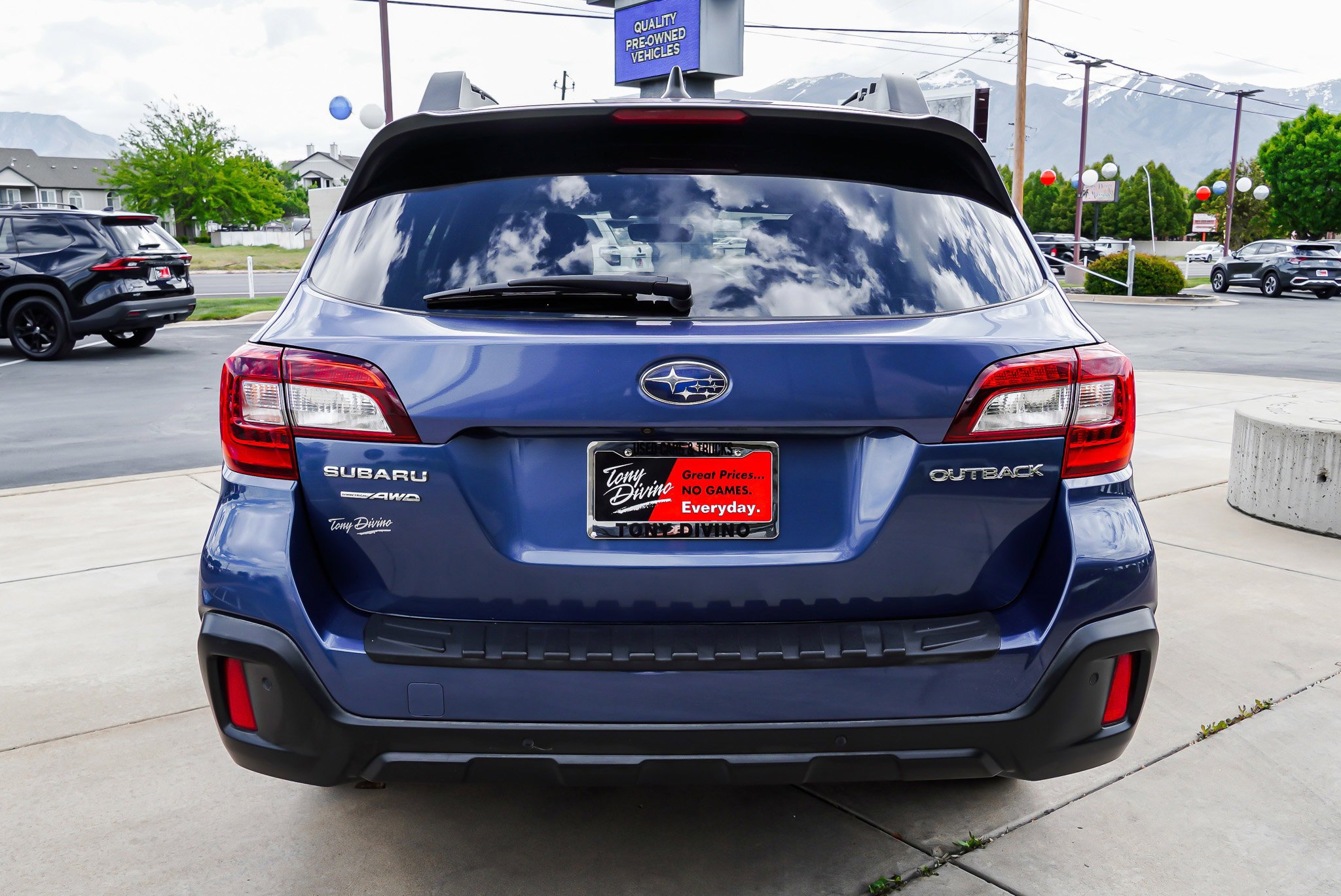 Used 2019 Subaru Outback 2.5i Limited w/ Popular Package #2 AWD/4WD image 7