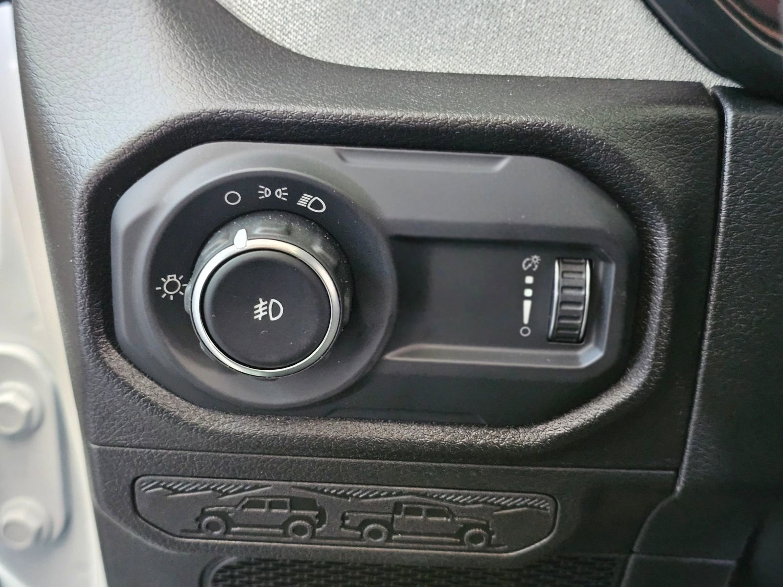 New 2026 Jeep Wrangler Sport AWD/4WD image 19