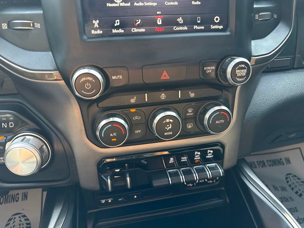 Used 2019 RAM 1500 Sport w/ Level 2 Equipment Group AWD/4WD image 30