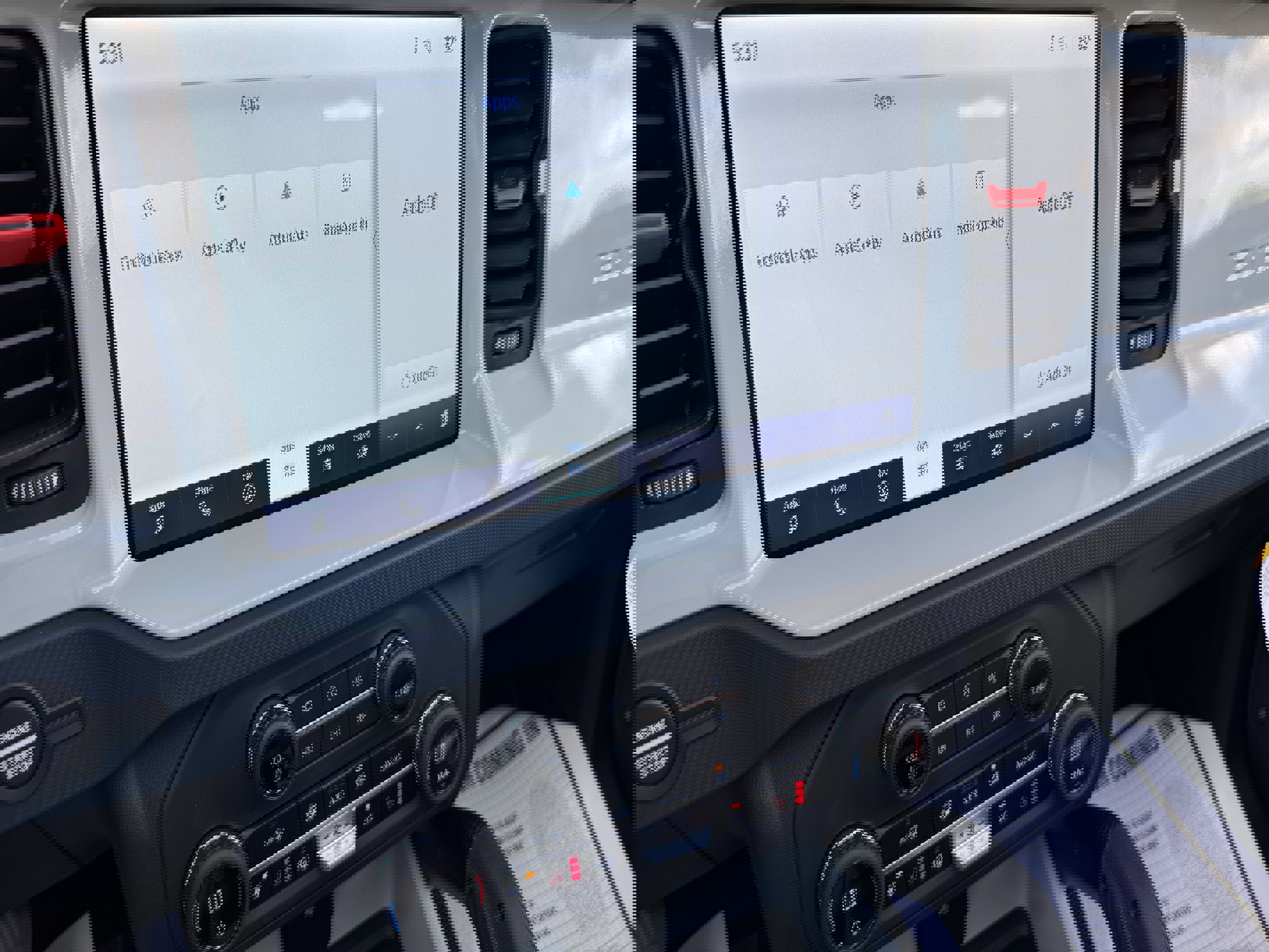 Used 2024 Ford Bronco Raptor w/ Interior Carbon Fiber Pack 6 image 33