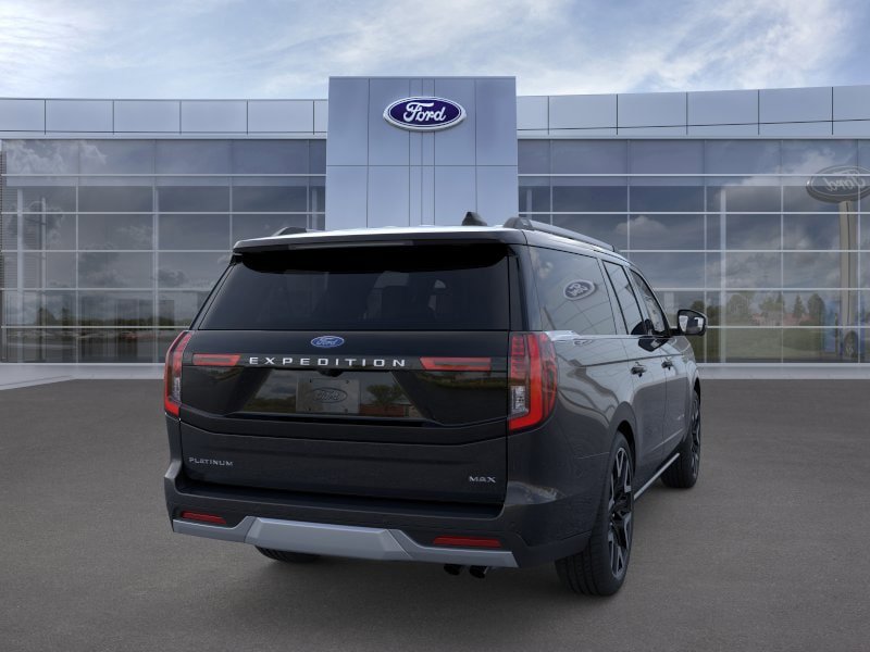 New 2026 Ford Expedition Max Platinum AWD/4WD image 8