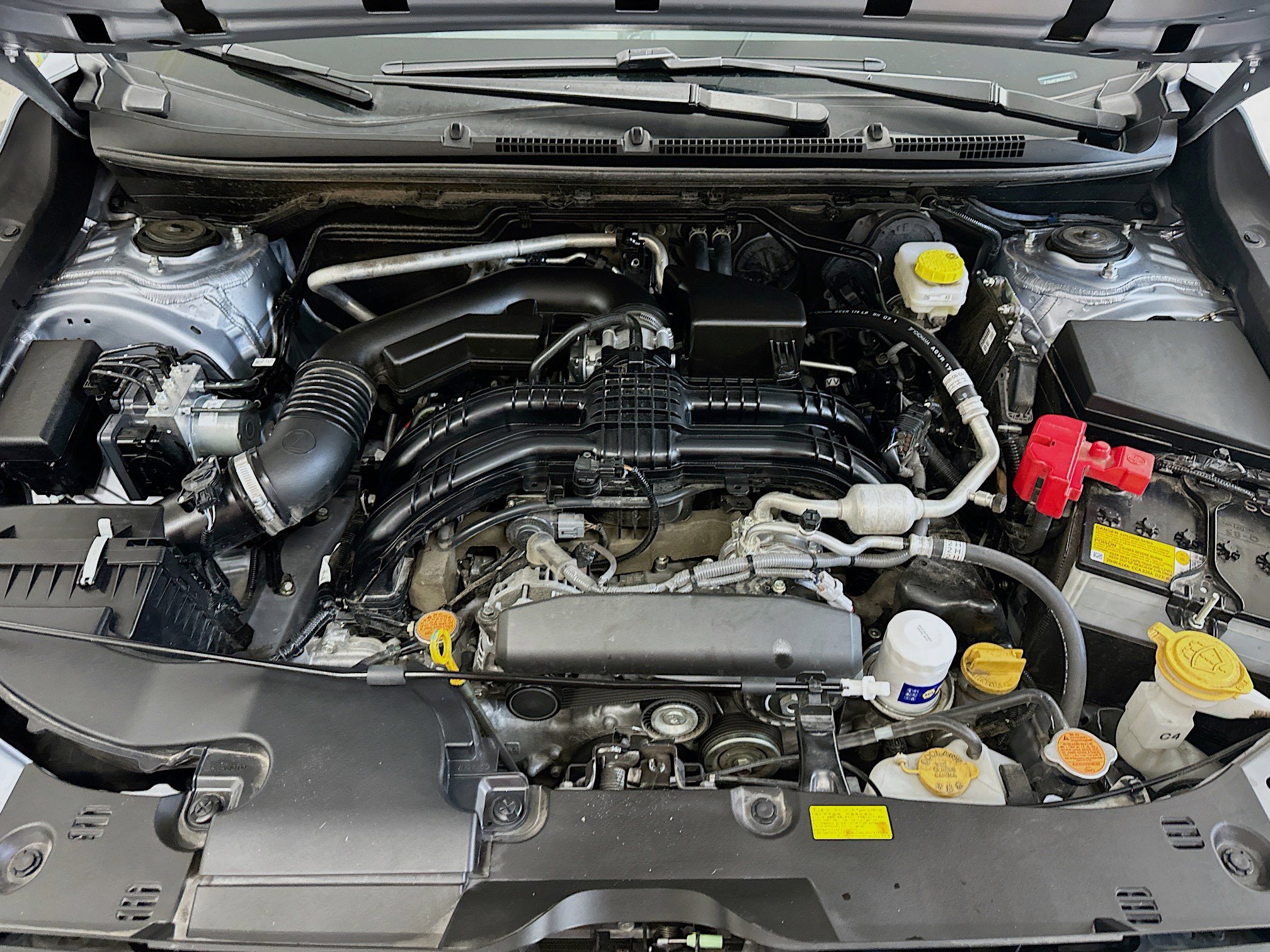 Used 2024 Subaru Crosstrek 2.0i Premium image 34