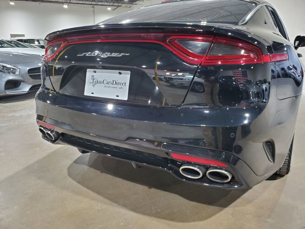 Used 2021 Kia Stinger GT image 38