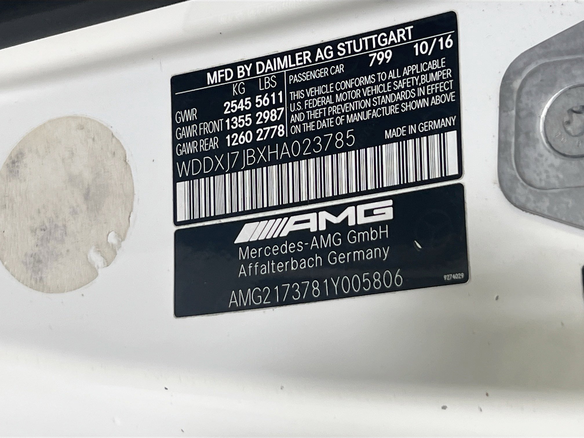 Used 2017 Mercedes-Benz S 63 AMG 4MATIC Coupe image 32