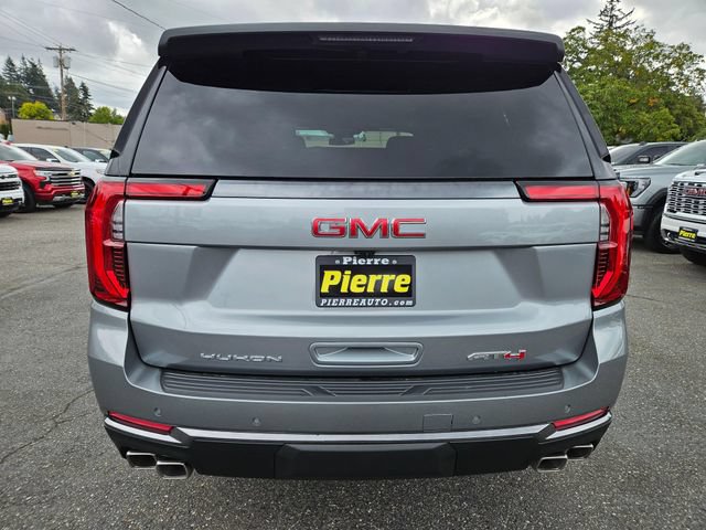 New 2026 GMC Yukon AT4 AWD/4WD image 4