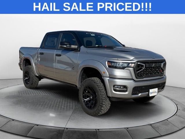 New 2026 RAM 1500 Laramie w/ Night Edition AWD/4WD image 1
