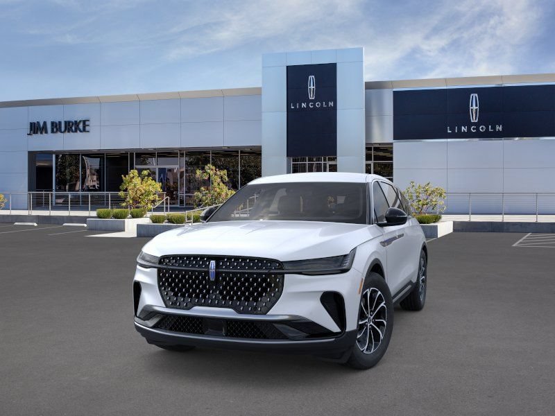 New 2026 Lincoln Nautilus Premier AWD/4WD image 2