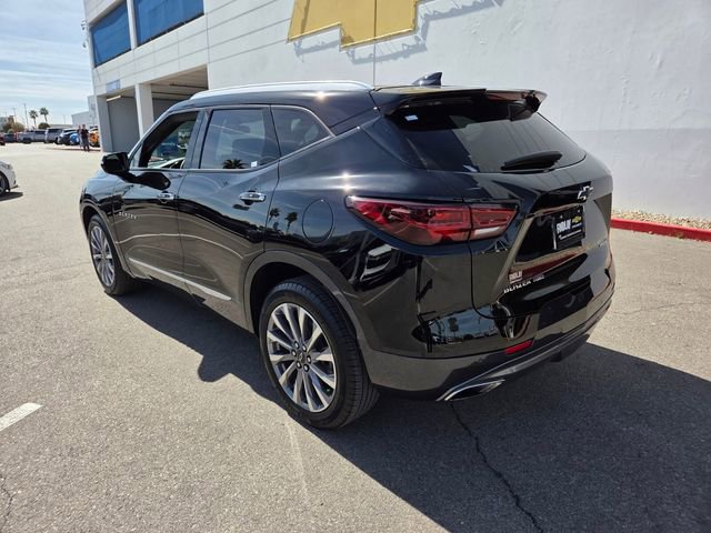 Certified 2023 Chevrolet Blazer Premier w/ Enhanced Convenience Package image 4