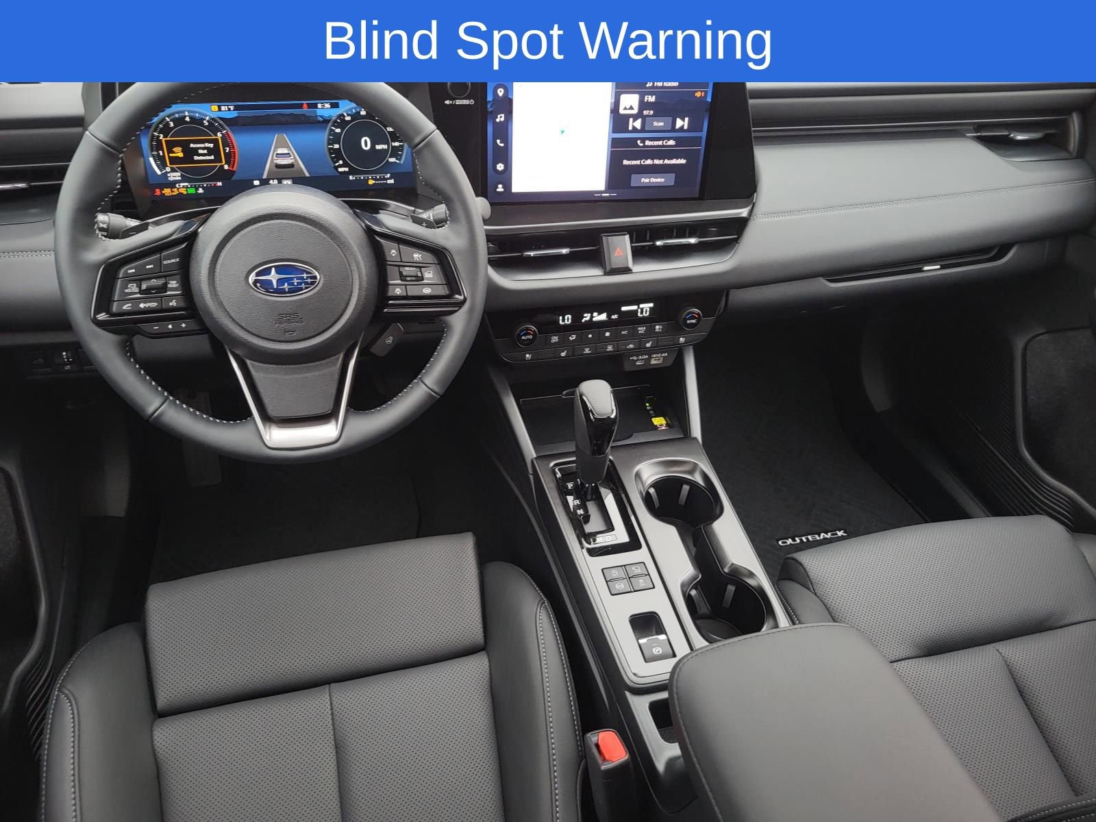 New 2026 Subaru Outback Touring XT AWD/4WD image 6