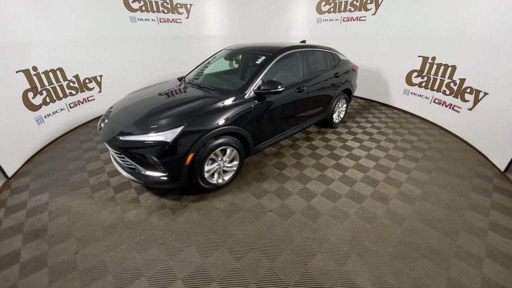 Certified 2024 Buick Envista Preferred w/ Convenience I Package FWD image 4