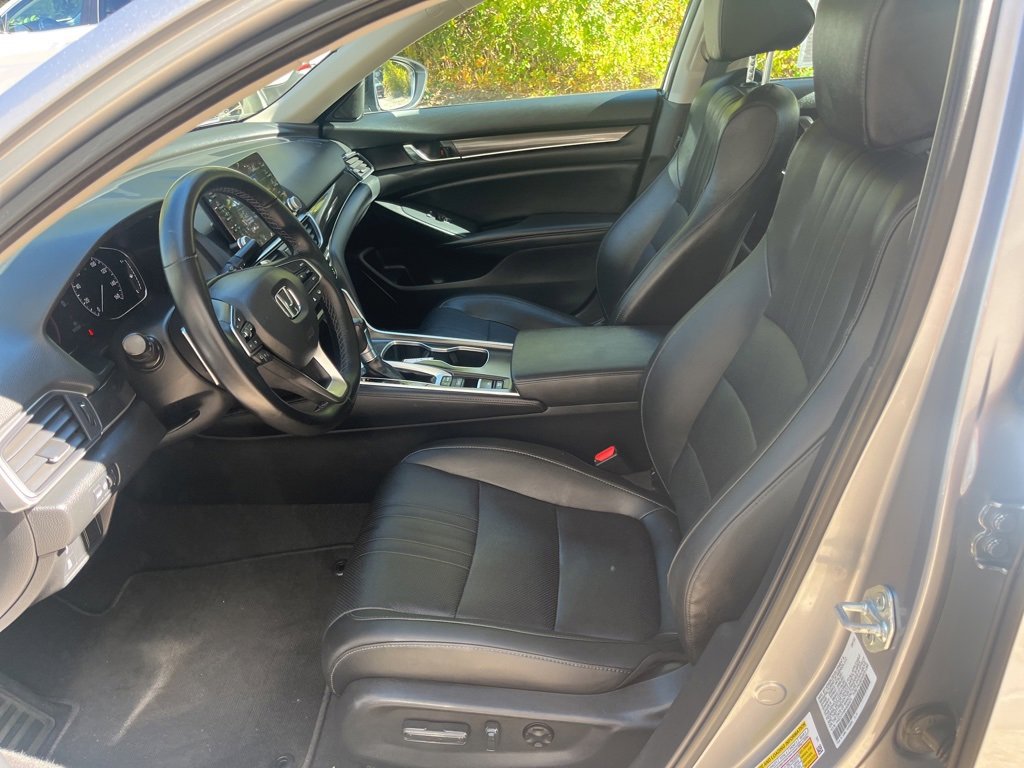Certified 2022 Honda Accord Sport Special Edition image 16