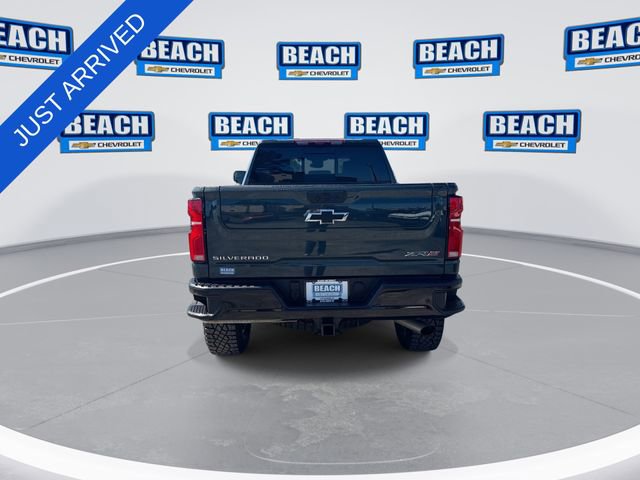 Used 2026 Chevrolet Silverado 2500 ZR2 AWD/4WD image 7