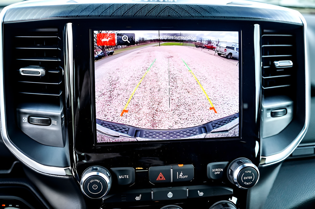 New 2026 RAM 1500 Lone Star RWD image 17