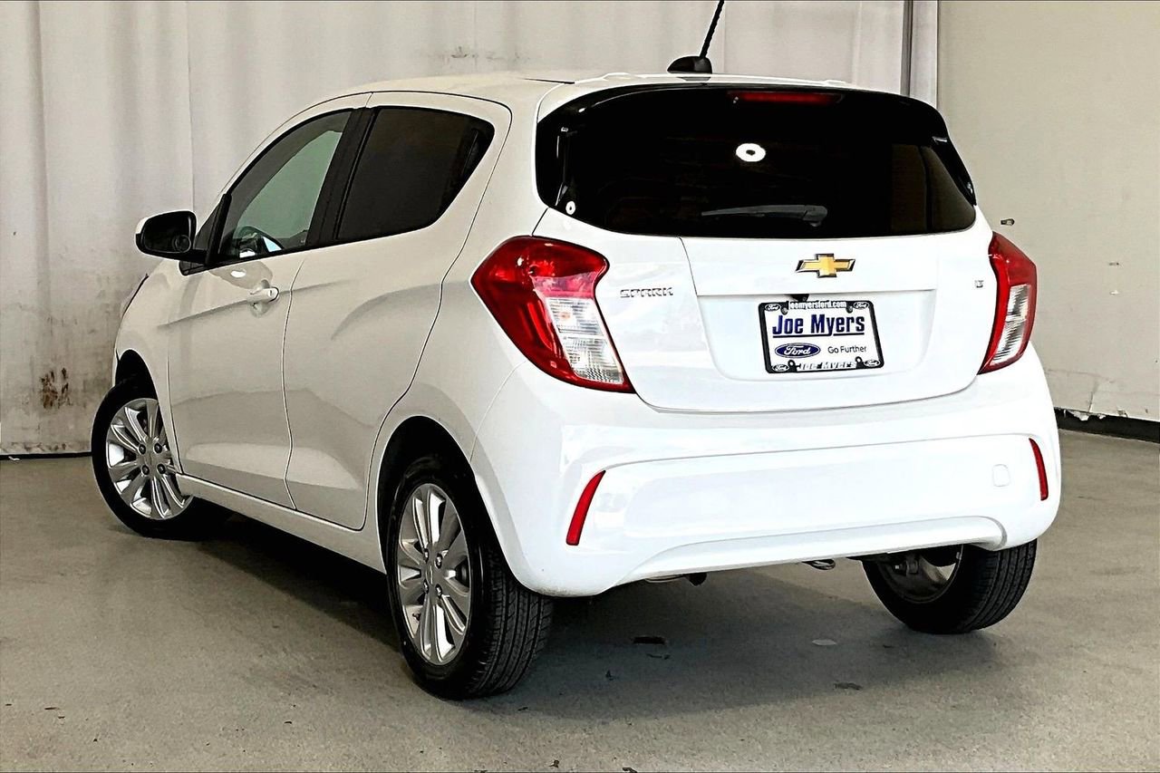 Used 2016 Chevrolet Spark LT image 10