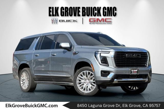 New 2025 GMC Yukon XL Elevation image 1