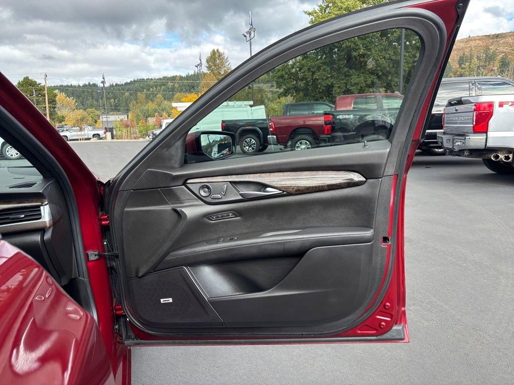 Used 2017 Cadillac CT6 Luxury image 27