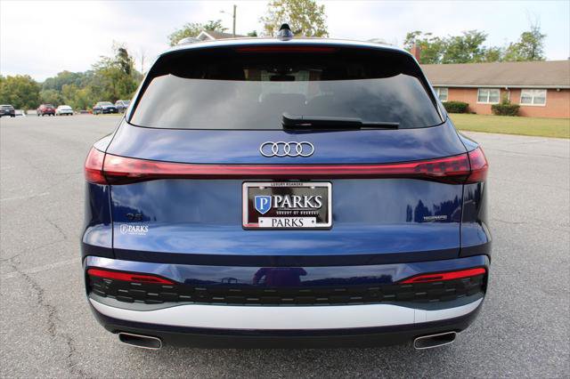 Certified 2025 Audi Q5 Premium Plus w/ Premium Plus image 8