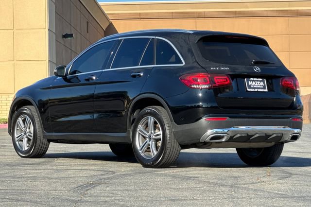 Used 2021 Mercedes-Benz GLC 300 image 6