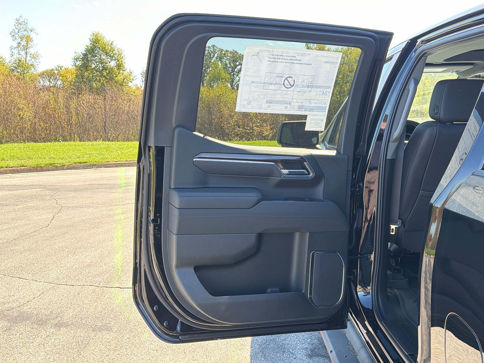New 2026 Chevrolet Silverado 1500 LT Trail Boss w/ LT Trail Boss Premium Package AWD/4WD image 35