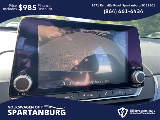 Used 2023 Nissan Altima 2.5 SR image 22