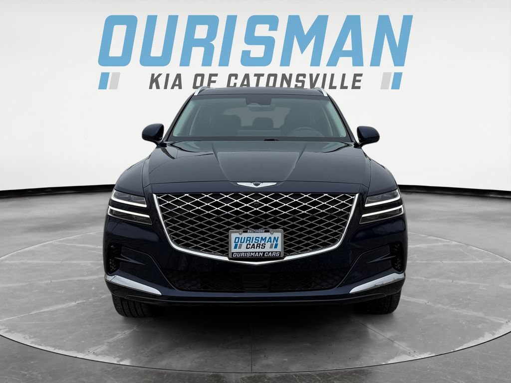 Used 2023 Genesis GV80 2.5T w/ Prestige 20" Package AWD/4WD image 8