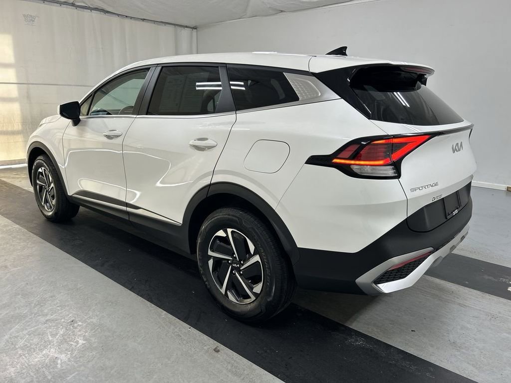 Certified 2023 Kia Sportage LX image 7